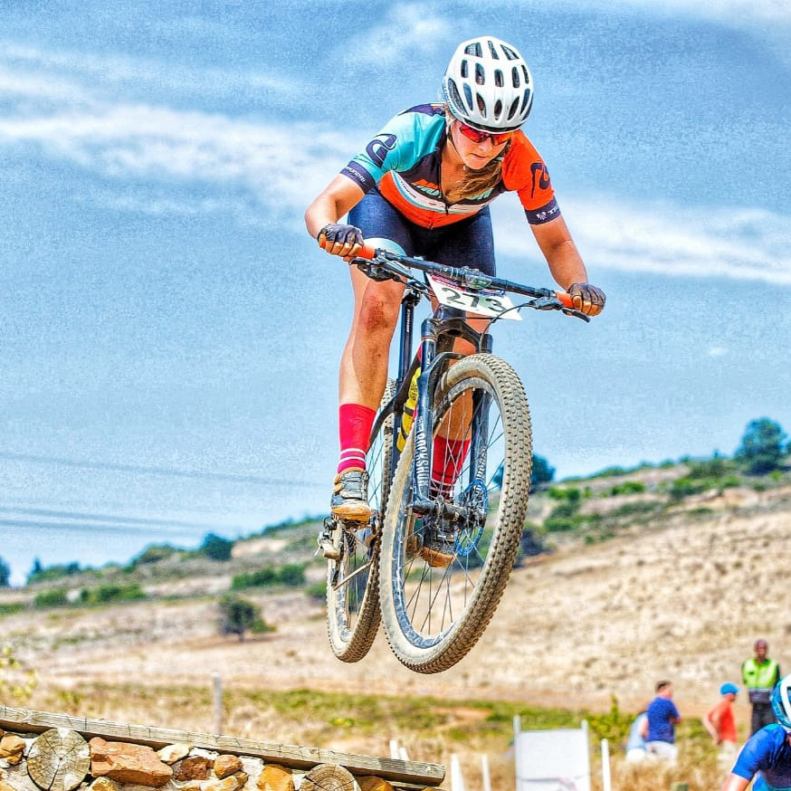 Frances Janse van Rensburg