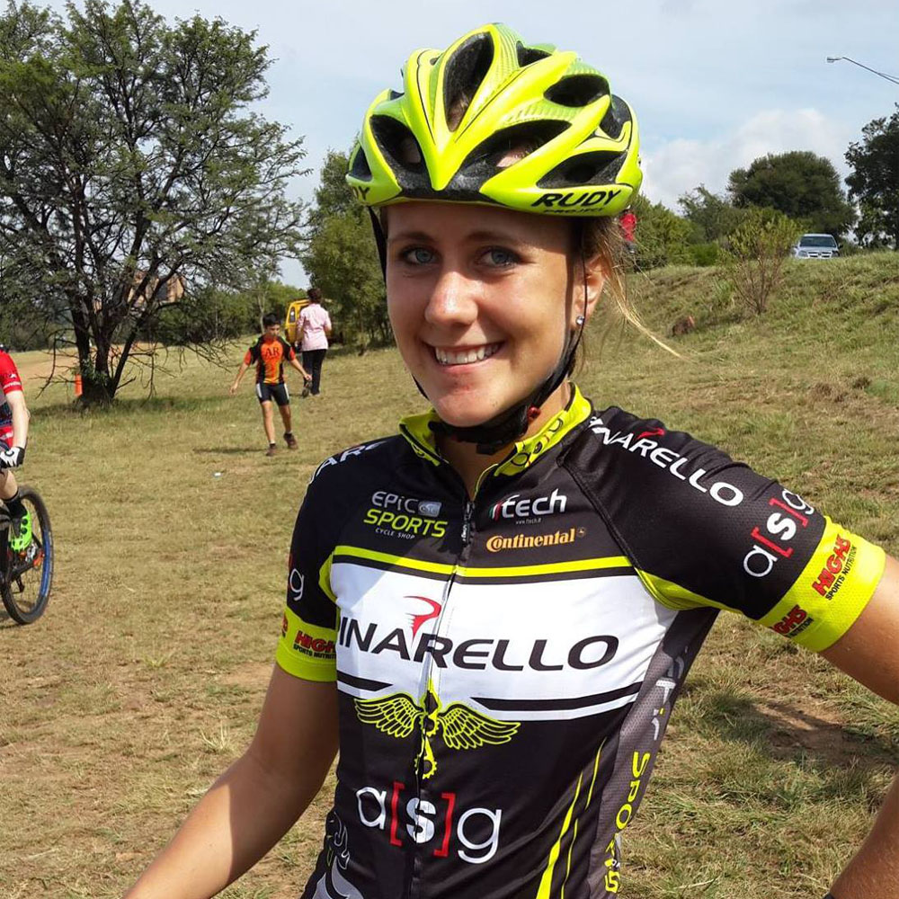 Genevieve van Coller