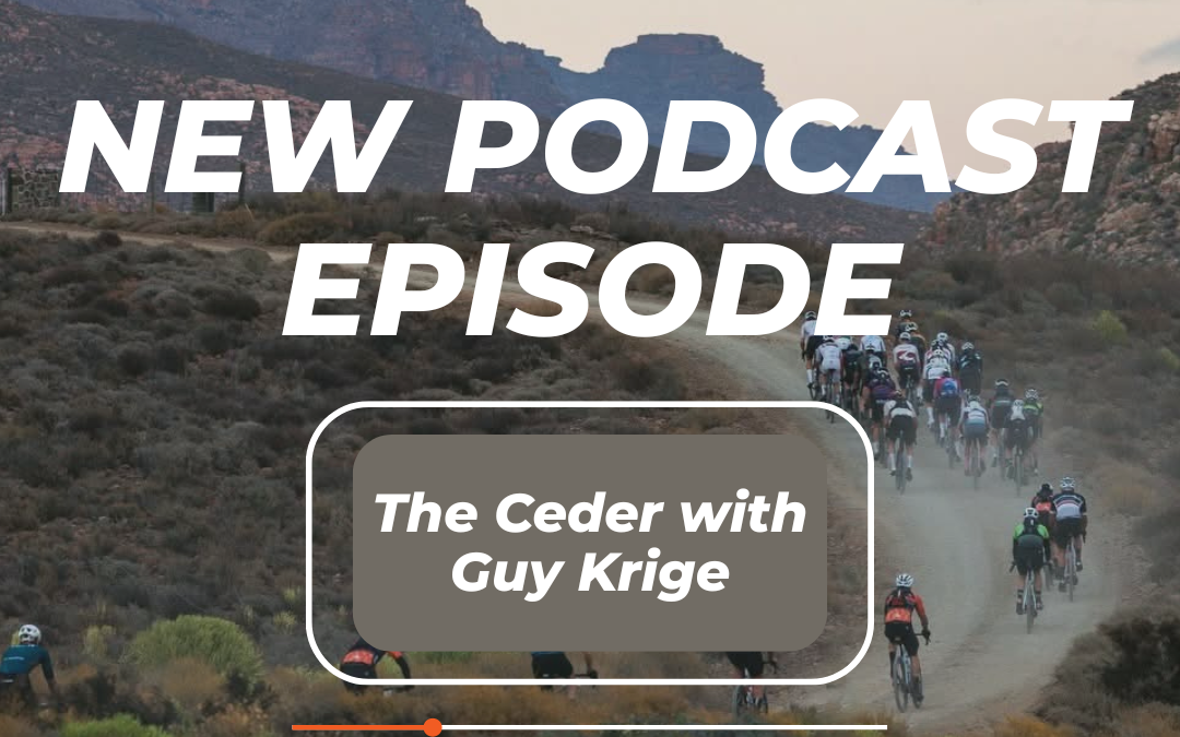 The Ceder with Guy Krige