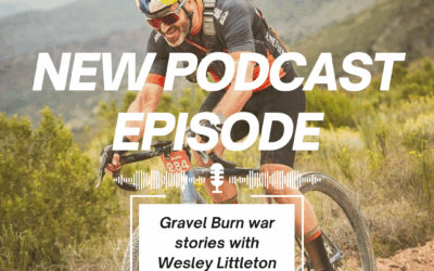 Gravel Burn war stories with Wesley Littleton