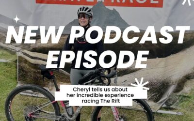 Cheryl tells us about her incredible experience racing The Rift